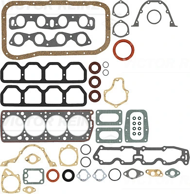 Full Gasket Kit, engine